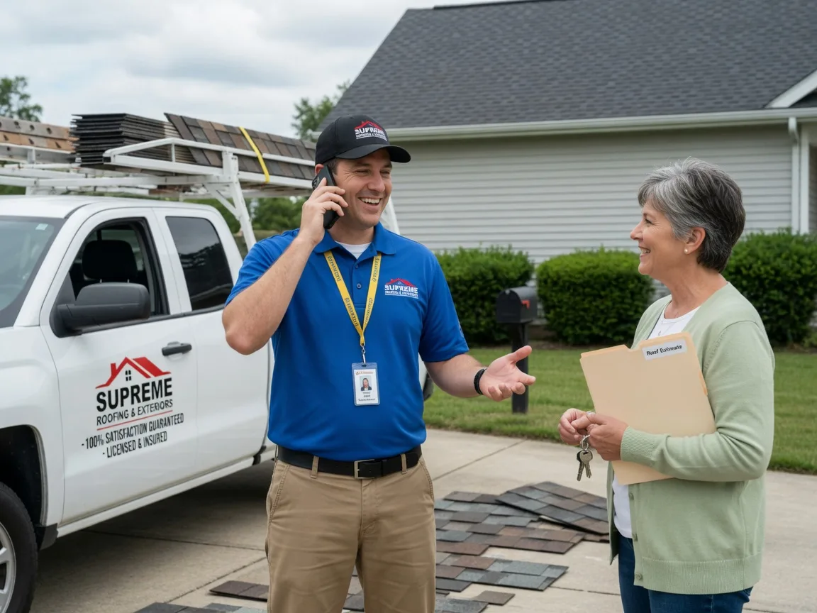 Roof Replacement Kettle Island, KY FAQs